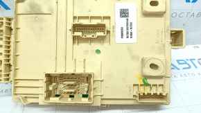 Fuse box under the dashboard Kia Forte 19-21 for halogen headlights