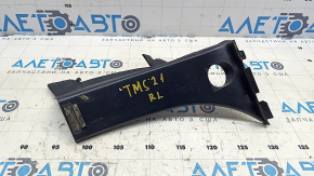 Rear Trunk Opening Trim Outer Left Tesla Model S 21-