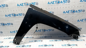 Front right wing Jeep Compass 11-16 black PX8