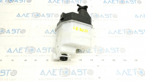 Expansion tank for cooling Mazda CX-30 20- with cover