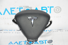 Airbag in the steering wheel driver Tesla Model X 16-21 for heating