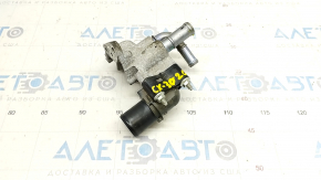 Cooling system flange Mazda CX-30 20-22 2.5