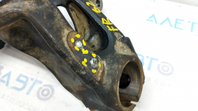 Front right trunnion Mazda CX-30 20 - broken bolt