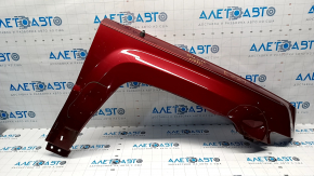 Front right wing Jeep Patriot 11-17 red PRP, dents