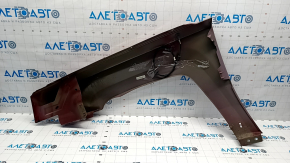 Front right wing Jeep Patriot 11-17 red PRP, dents