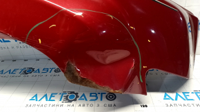 Front right wing Jeep Patriot 11-17 red PRP, dents