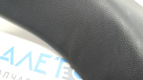 Front pillar trim left lower Toyota Rav4 19- black, scratches