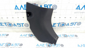 Front pillar trim right lower Toyota Rav4 19- black