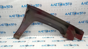 Front left wing Jeep Patriot 11-17 red PRP