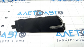 Trunk door hinge trim right Nissan Rogue 14-20