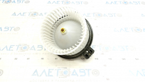 Motor fan heater Mazda CX-30 20- under manual