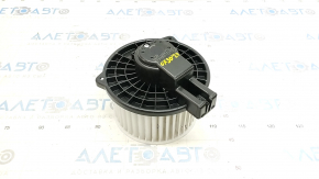 Motor fan heater Mazda CX-30 20- under manual