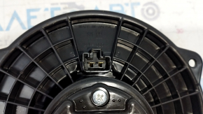 Motor fan heater Mazda CX-30 20- under manual