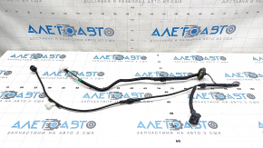 Wiring rear bumper right Toyota Rav4 19- without parking sensors, under BSM