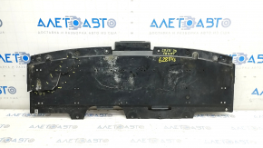 Mazda CX-30 20 front bumper guard - broken