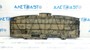 Mazda CX-30 20 front bumper guard - broken