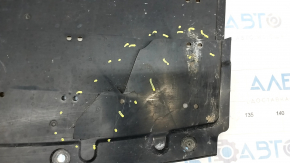 Mazda CX-30 20 front bumper guard - broken