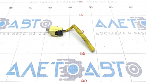Chip for front airbag sensor Kia Forte 19-24 on TV
