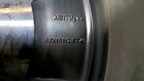 Wheel disk R19 X 8J Volkswagen ID.4 21-23 matte black, HAMAR, light curb