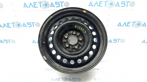 Wheel disk R17 5*114.3 Nissan Rogue 14-20 iron