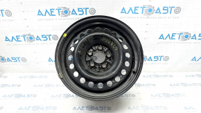 Wheel disk R17 5*114.3 Nissan Rogue 14-20 iron