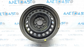 Wheel disk R17 5*114.3 Nissan Rogue 14-20 iron