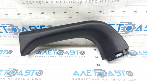 Right trunk door trim Toyota Rav4 19 - black, scratches