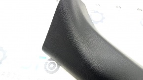 Left trunk door trim Toyota Rav4 19 - black, scuffs