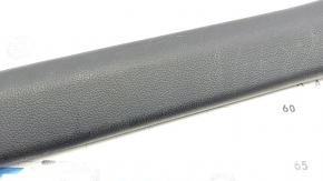 Front right threshold trim Toyota Rav4 19 - black, scratches