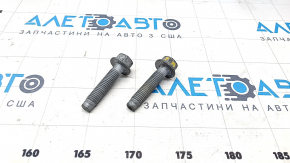 Front subframe mounting bolt 2pcs Tesla Model S 21-67mm