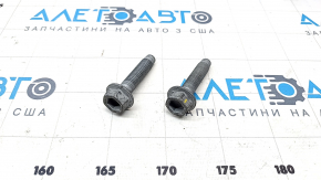 Front subframe mounting bolt 2pcs Tesla Model S 21-67mm