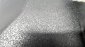 Door trim card front right Toyota Rav4 19 - black and gray leather, scratches, abrasions