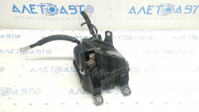 Mazda CX-30 20- underhood fuse box with housing