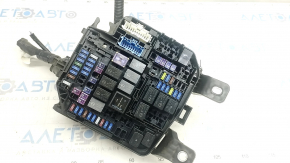 Mazda CX-30 20- underhood fuse box with housing
