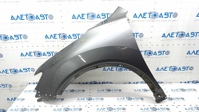 Front left wing Nissan Rogue 14-20 graphite KAD, dents
