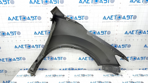 Front left wing Nissan Rogue 14-20 graphite KAD, dents