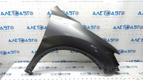 Front right wing Nissan Rogue 14-20 graphite KAD, dents