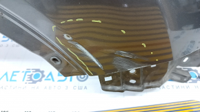 Front right wing Nissan Rogue 14-20 graphite KAD, dents