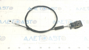 Mazda CX-30 20- Hood Lock Release Cable with Handle