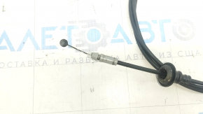 Mazda CX-30 20- Hood Lock Release Cable with Handle