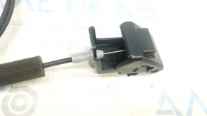 Mazda CX-30 20- Hood Lock Release Cable with Handle