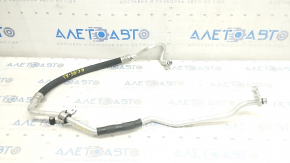Air conditioner tube heater-condenser Mazda CX-30 20-21 2.5