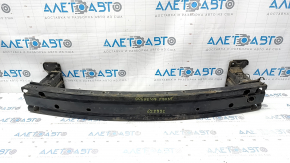 Front bumper reinforcement complete with fangs Nissan Rogue 14-20 usa type2, rusty