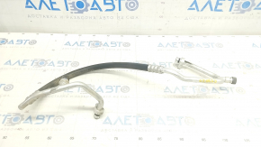 Air conditioning tube condenser-compressor Mazda CX-30 20-21 2.5