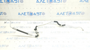 Air conditioner tube compressor-heater Mazda CX-30 20- 2.5
