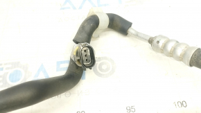Air conditioner tube compressor-heater Mazda CX-30 20- 2.5