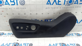 Driver's seat trim lower left Toyota Rav4 19- scuffs