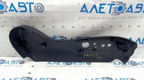 Driver's seat trim lower left Toyota Rav4 19- scuffs