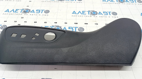 Driver's seat trim lower left Toyota Rav4 19- scuffs