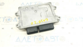 Block ECU engine computer Mazda CX-30 20-22 2.5 Mitsubishi